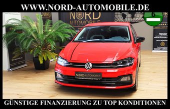 Volkswagen Polo Polo &apos;&apos;Beats&apos;&apos; 1.0 TSI BMT R-Line Navi*LED*17&apos;&apos;*