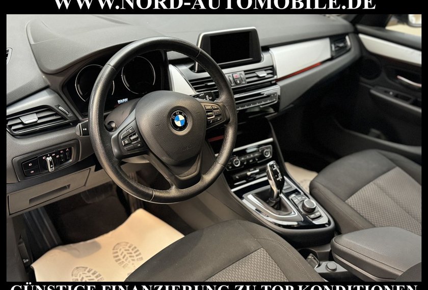 BMW 216 216d Active Tourer Steptronic Advantage*AHK*LED