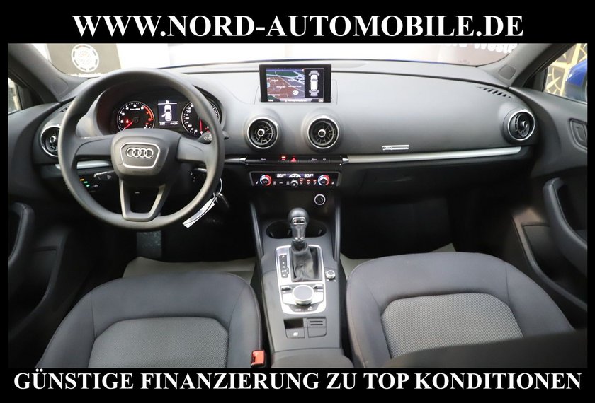 Audi A3 A3 Sportback 1.0 TFSI S-Tronic Navi*Xenon*APS*