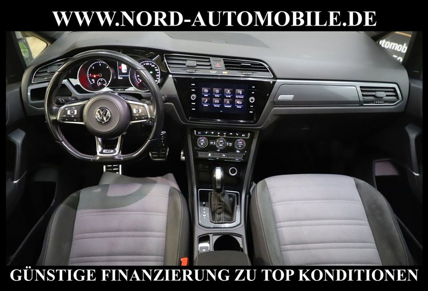Volkswagen Touran Touran R-Line 2.0 TDI DSG Pano*SIDE&amp;LANE*LED*Nav