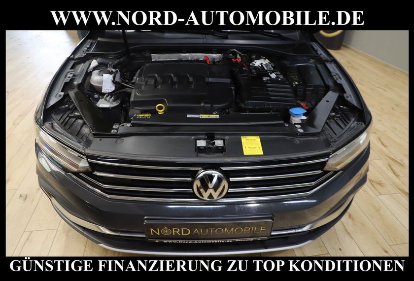 Volkswagen Passat Variant Passat Variant Alltrack 4MOT 2.0 TDI DSG*AHK*