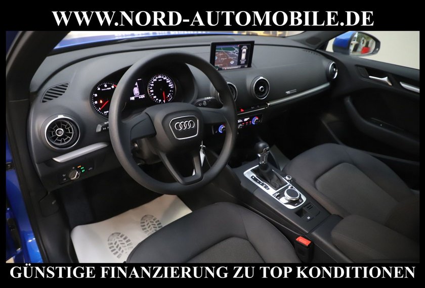 Audi A3 A3 Sportback 1.0 TFSI S-Tronic Navi*Xenon*APS*