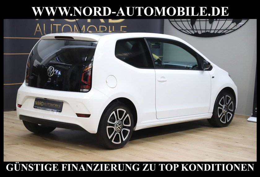 Volkswagen up! up! move up! 1.0 TSI R-Line Kamera*Klimatronic*