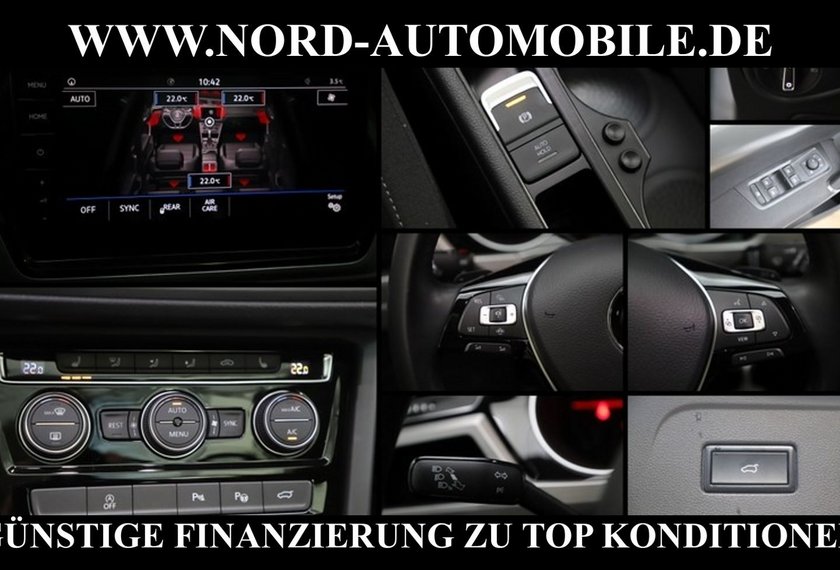 Volkswagen Touran Touran R-Line 2.0 TDI DSG Navi*LED*ACC*PANO*17&apos;&apos;