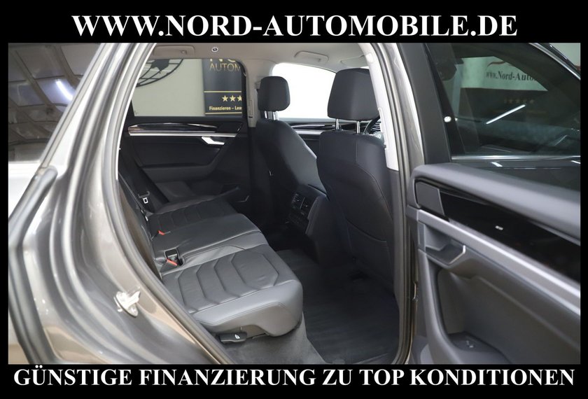 Volkswagen Touareg Touareg Elegance 4MOT 3.0 TDI*AHK*StHz*Navi*