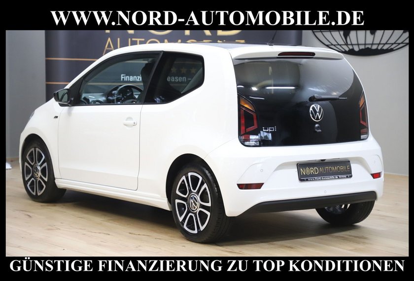 Volkswagen up! up! move up! 1.0 TSI R-Line Kamera*Klimatronic*