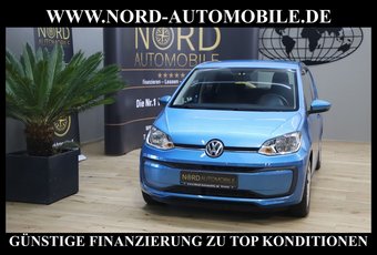 Volkswagen up! up! Move 1.0 4 Türen Klima Audiosystem