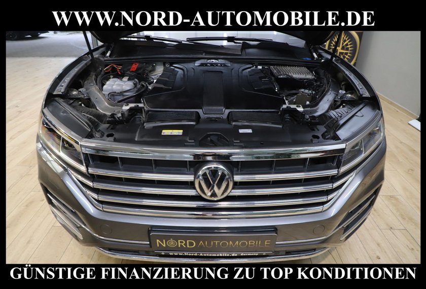 Volkswagen Touareg Touareg 4MOT 3.0 TDI Innovision*Luft*SIDE&amp;LANE*