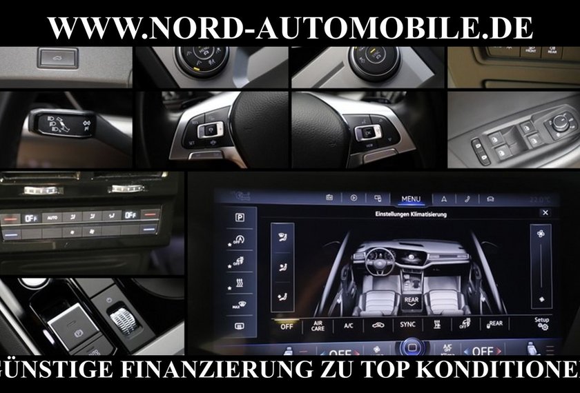 Volkswagen Touareg Touareg 4MOT 3.0 TDI*Luft*Innovision*StHZ*AHK*