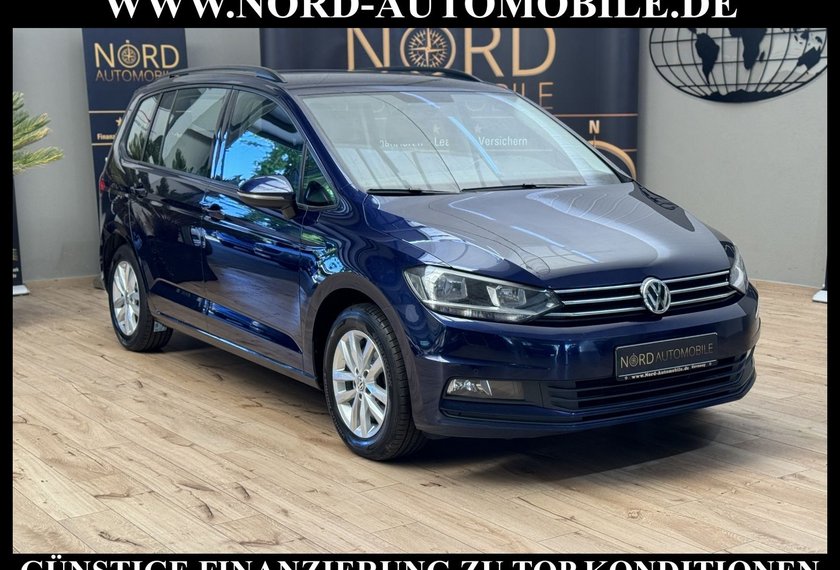 Volkswagen Touran Touran Comfortline 2.0 TDI AHK*PDC*