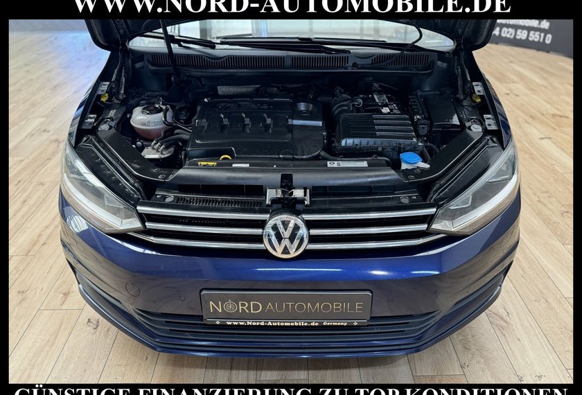 Volkswagen Touran Touran Comfortline 2.0 TDI AHK*PDC*