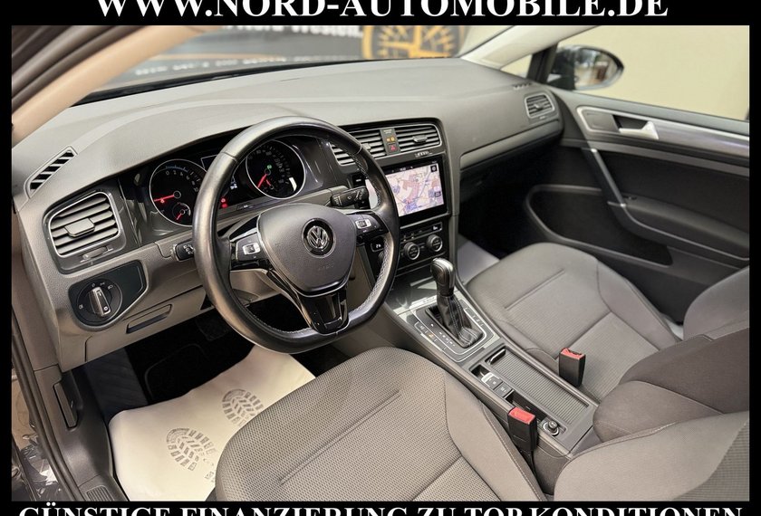 Volkswagen Golf Golf e-Golf Automatik CCS*Kamera*Navi*LED*