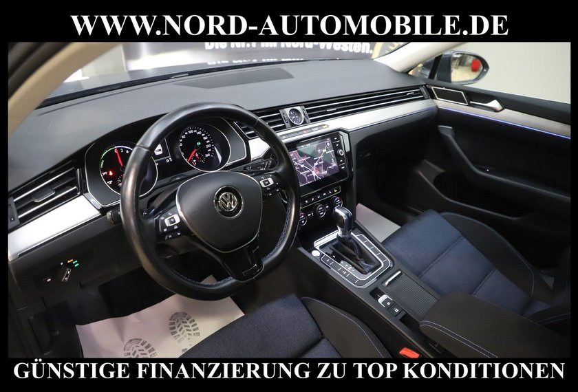 Volkswagen Passat Variant Passat Variant GTE 1.4 TSI DSG Kamera*LED*Navi*