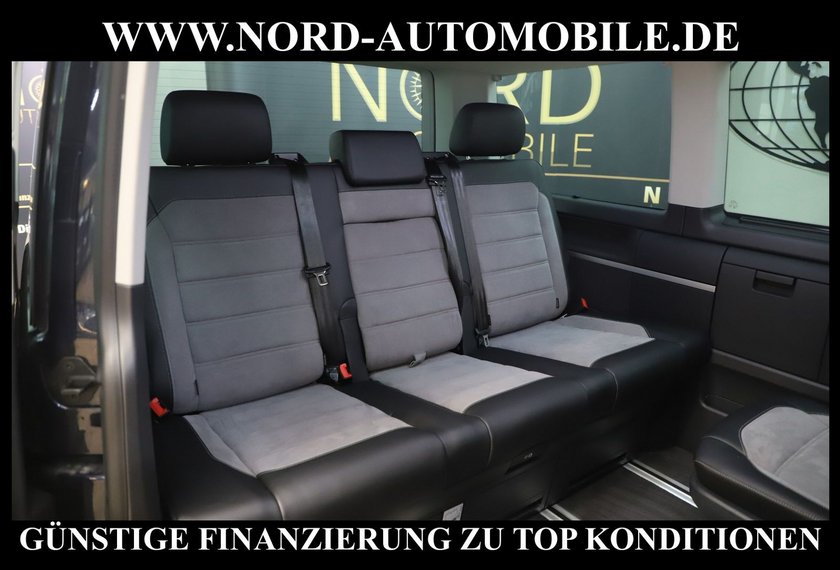 Volkswagen T6 Multivan T6.1 Multivan SPORTPAKET*18Z*STHZ*UPE:84* Multiv
