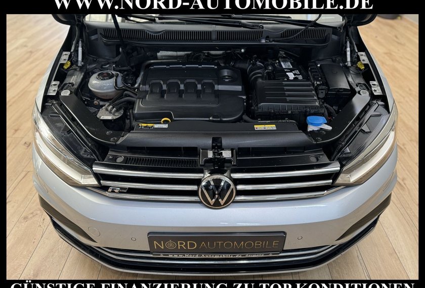 Volkswagen Touran Touran R-Line 2.0 TDI DSG Navi*LED*AHK*