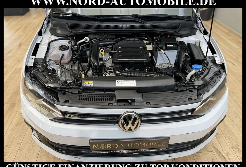 Volkswagen Polo Polo R-Line 1.0 TSI Klima*Soundsystem*17&apos;&apos;*