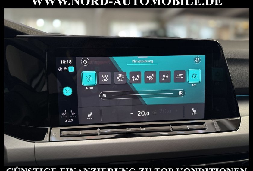Volkswagen Golf Golf Variant Life 2.0 TDI Navi/LED/ACC/