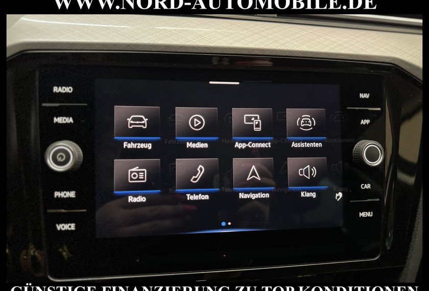 Volkswagen Passat Variant Passat Variant Business 2.0 TDI DSG Kamera/AHK/