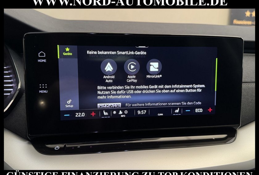 Skoda Octavia Octavia iV Limousine Style 1.4 TSI DSG Head-Up