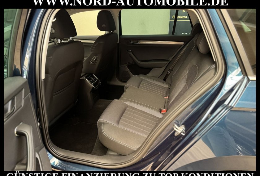 Skoda Superb Superb Combi Style 2.0 TDI DSG Virt.Cockpit/Navi