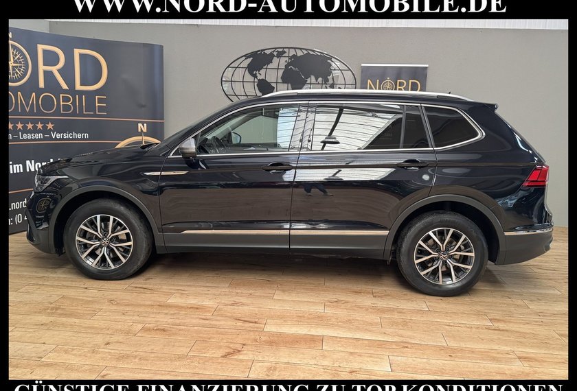 Volkswagen Tiguan Allspace Tiguan Allspace Life 2.0 TDI Dig.Cockpit/AHK/LED