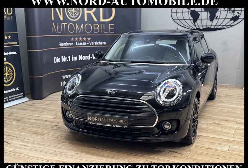 MINI Cooper D Clubman Cooper D Clubman Classic Trim *LED*Navi*Carplay*