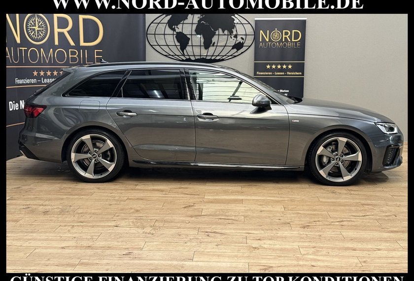 Audi A4 A4 40 Avant S-Line Edition 2.0 TFSI S-tronic LED