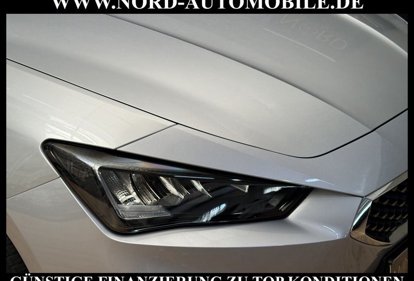 Seat Leon Leon SP Style 2.0 TDI DSG Navi/LED/SHZ/PDC