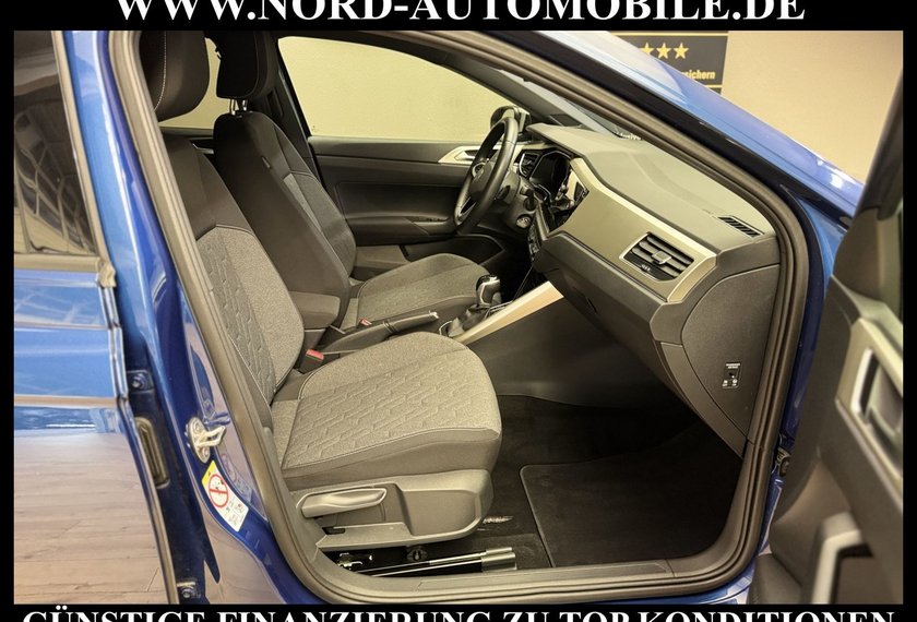 Volkswagen Taigo Taigo Life MOVE 1.5 TSI DSG Matrix/AHK/Dig.Cockp