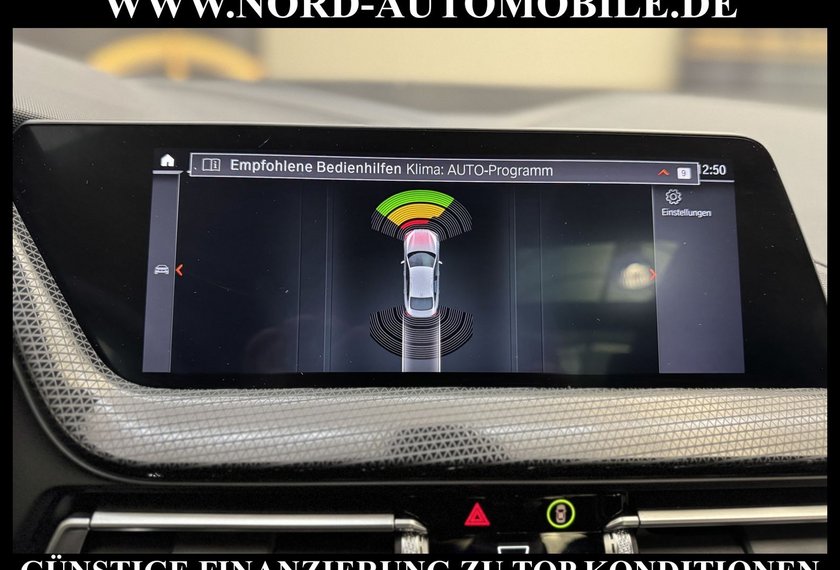 BMW 216 216 d Advantage Gran Coupé STEPTRO*AHK*PANO*LED*