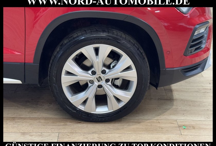 Seat Ateca Ateca X-PERIENCE 1.5 TSI DSG SIDE&amp;LANE*ACC*LED*