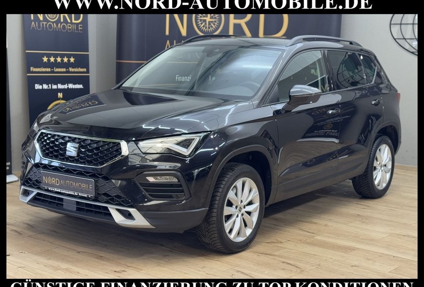 Seat Ateca Ateca Style 2.0 TDI DSG Virt.Cockpit*Kamera*LED*