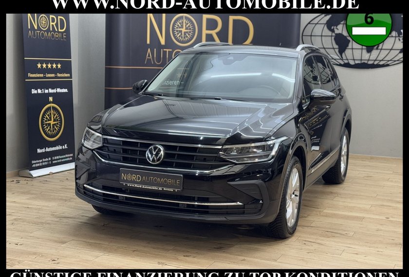 Volkswagen Tiguan Tiguan Life 4MOT 2.0 TDI DSG Navi*LED*AHK*18&apos;&apos;*