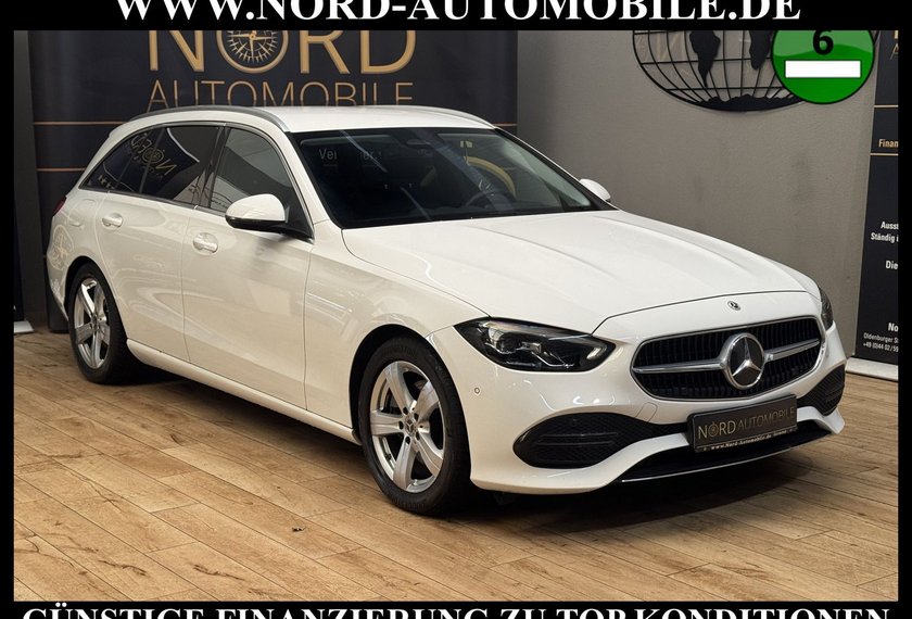 Mercedes-Benz C 200 C 200 d T Avantgarde *LED*AHK*Kamera*EasyPack*