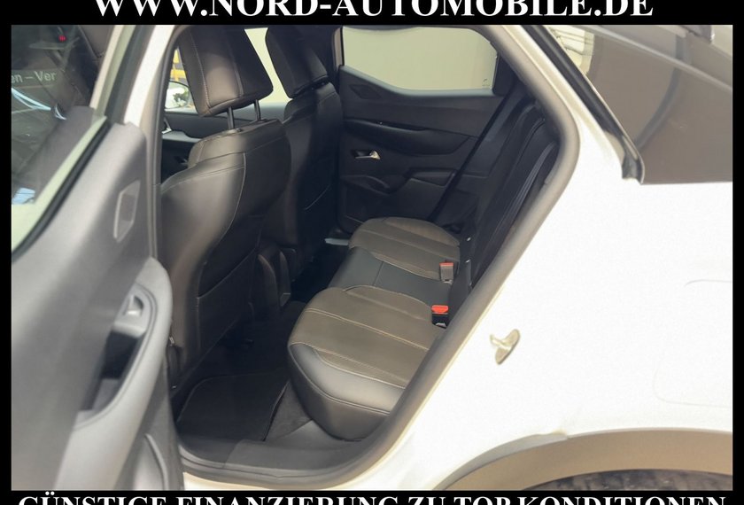 DS Automobiles DS3 Crossback DS3 Crossback 1.5 BlueHDI Navi*Kamera*17Z* Basti