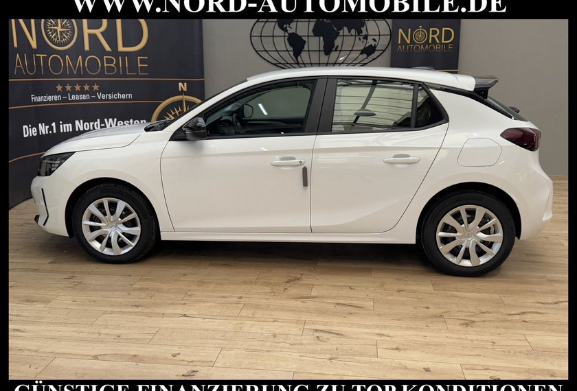 Opel Corsa Corsa F 1.2 Turbo Automatik Klima*Spurhalte*LED*