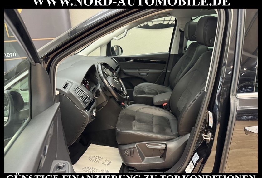 Volkswagen Sharan Sharan 1.4 TSI Highline DSG Pano/7-Sitzer/Kamera