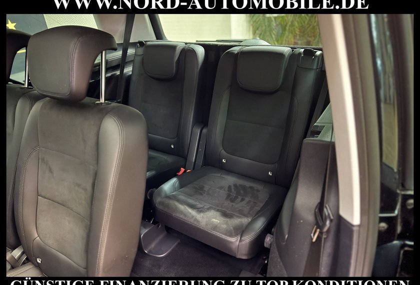 Volkswagen Sharan Sharan 1.4 TSI Highline DSG Pano/7-Sitzer/Kamera