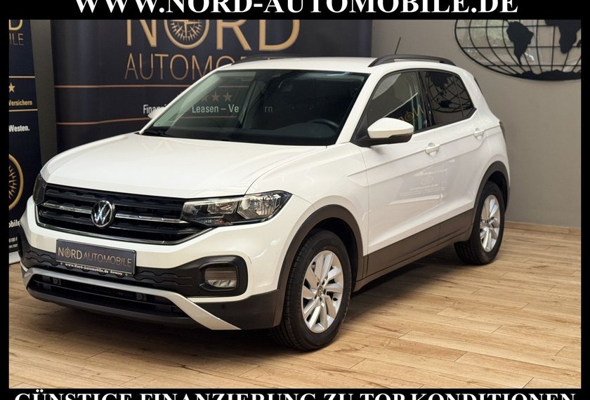 Volkswagen T-Cross T-Cross Life 1.0 TSI Dig.Cockpit/Kamera/Navi