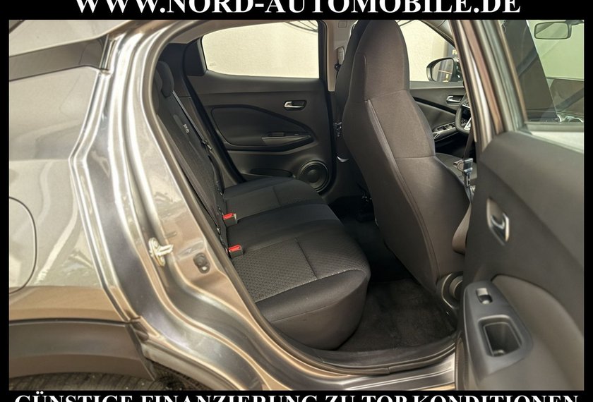 Nissan Juke Juke Acenta Automatik *LED*Navi*Kamera*SHZ*17Z*