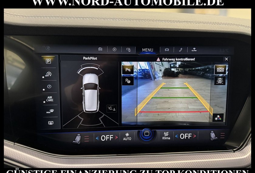 Volkswagen Touareg Touareg 3.0 TDI R-Line Black Style Luft/Innov/21