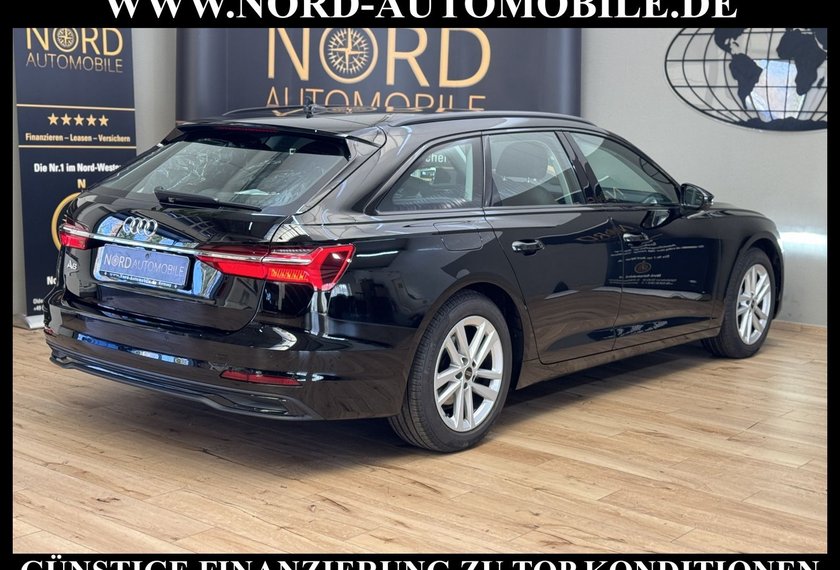 Audi A6 A6 Avant TDI S-Tronic *LEDER*ACC*VIRT*UPE:69
