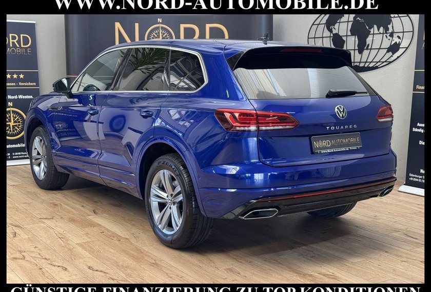 Volkswagen Touareg Touareg 3.0 TDI R-Line Dig.Cockpit/Kamera/LED
