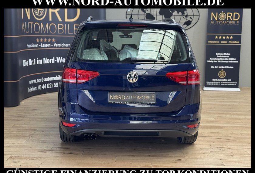 Volkswagen Touran Touran Comfortline 2.0 TDI DSG Navi/LED/Kamera