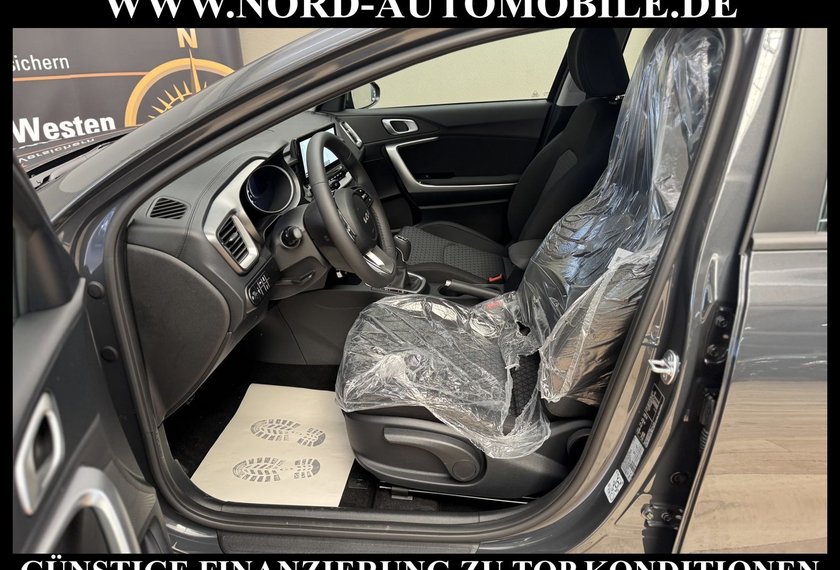 Kia cee'd Sportswagon Ceed SW CD 1.5 T-GDi GPF Spin Navi/PDC/SHZ