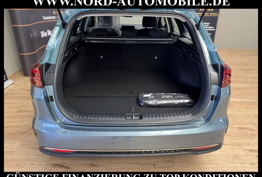 Kia cee'd Sportswagon Ceed SW CD 1.5 T-GDi GPF Spin Navi/PDC/SHZ