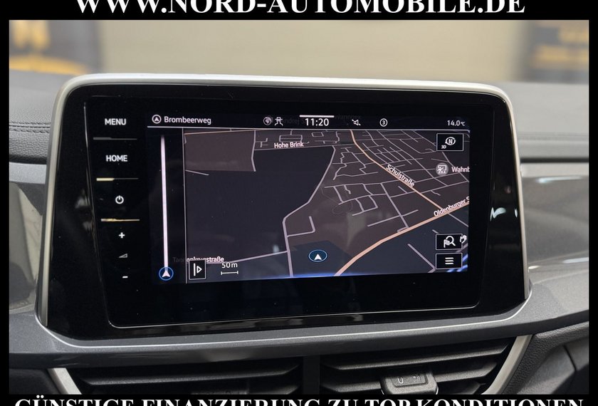 Volkswagen T-Roc T-Roc Style 2.0 TDI DSG AHK/Dig.Cockpit/LED/Navi