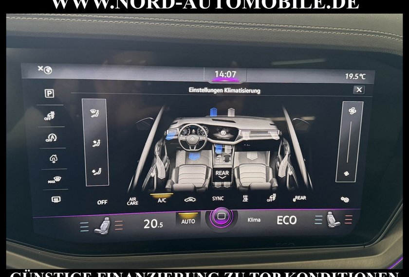 Volkswagen Touareg Touareg 4.0 TDI R-Line Black Style Luft/Innov/21