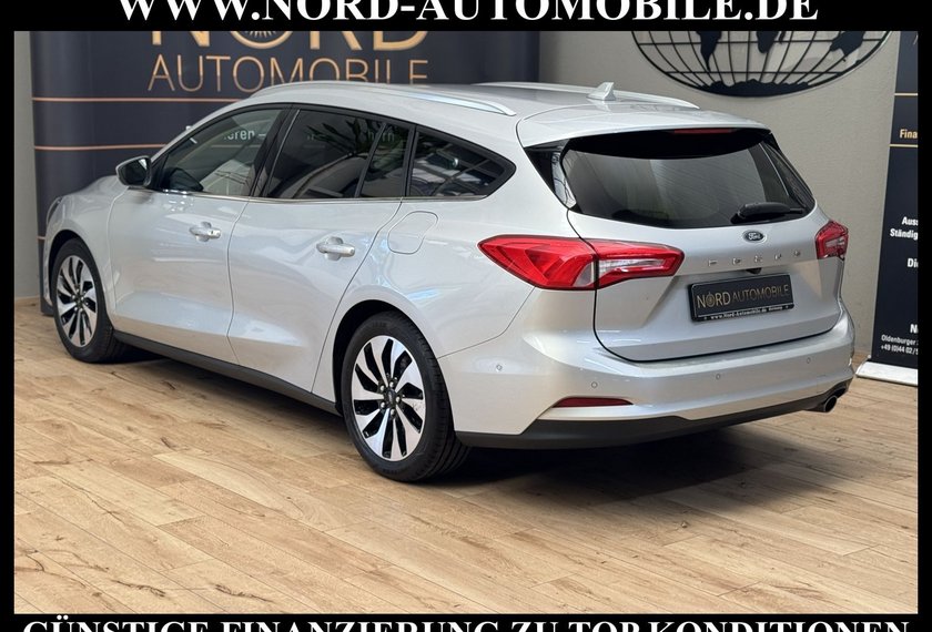 Ford Focus Focus Turnier 1.5 EcoBlue *LED*ACC*KAM*B&amp;O*17Z*