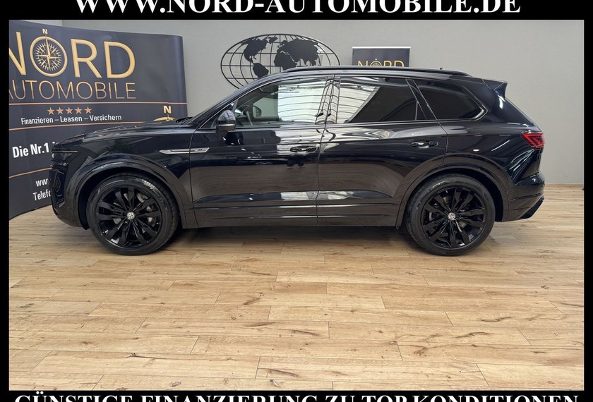 Volkswagen Touareg Touareg 4.0 TDI R-Line Black Style Innovision/21